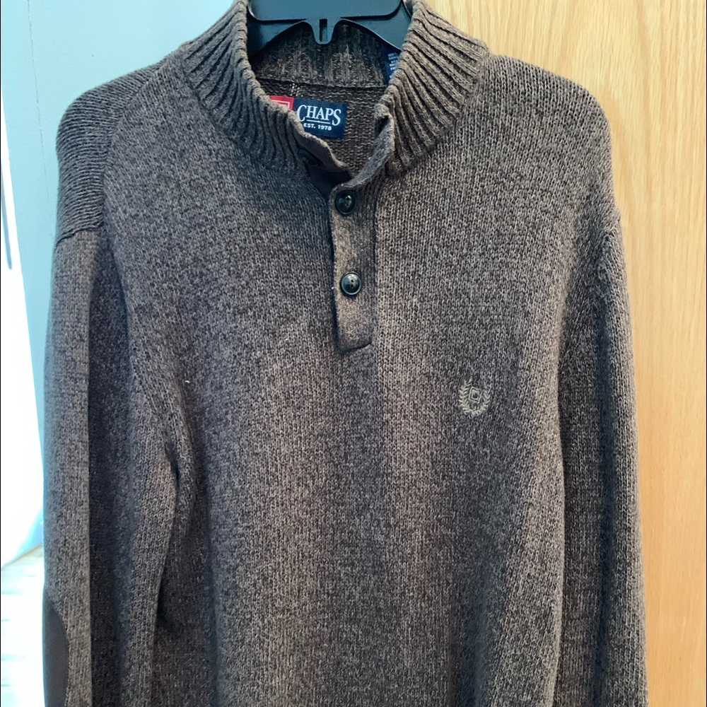 Chaps Wool Sweater